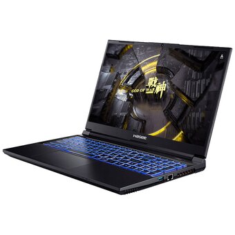  Ноутбук HASEE Z8 (Z8 B63614FH) 15.6", IPS, Intel Core i7 13620H 2.4ГГц, 10 ядер, 16ГБ DDR4, 1ТБ SSD, NVIDIA GeForce RTX 3050 
