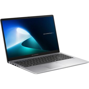  Ноутбук ASUS ExpertBook P1 P1503CVA-S70346 (90NX0881-M00CE0) 15.6", 2024, IPS, i3 1315U 1.2ГГц, 6 ядер, 8ГБ DDR5, 256ГБ SSD, Intel UHD Graphics, No OS 