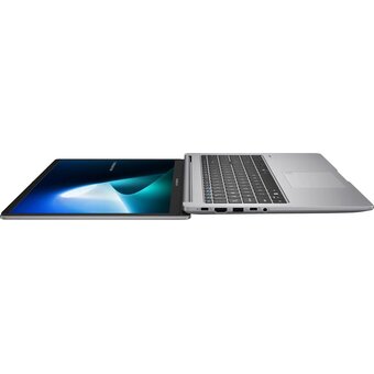  Ноутбук ASUS ExpertBook P1 P1503CVA-S70346 (90NX0881-M00CE0) 15.6", 2024, IPS, i3 1315U 1.2ГГц, 6 ядер, 8ГБ DDR5, 256ГБ SSD, Intel UHD Graphics, No OS 