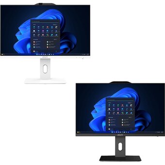  Моноблок MSI Pro AP242P 14M-807XRU (9S6-AE0622-839) 23.8" Full HD, Intel Core i7 14700, 32ГБ DDR5, 512ГБ SSD, noOS белый 