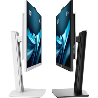  Моноблок MSI Pro AP242P 14M-807XRU (9S6-AE0622-839) 23.8" Full HD, Intel Core i7 14700, 32ГБ DDR5, 512ГБ SSD, noOS белый 
