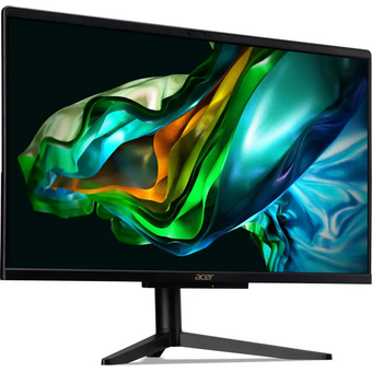  Моноблок Acer Aspire C24-1610 (DQ.BLCCD.007) 23.8" Full HD, Intel Core i3 N305, 8ГБ DDR5, 512ГБ SSD, Windows 11 Home, черный 