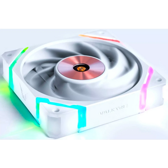  СВО Valkyrie Dragonfang 240 White (HW GL240W) / 2x120mm ARGB fans, 800-2150RPM, 80CFM, 29dBA, 250W TDP 