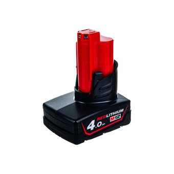  АКБ Milwaukee M12 B4 (4932430065) 