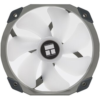  Вентилятор Thermalright TL-D14S ARGB 140х152x27 черный 4-pin 25.6дБ (TL-D14S-ARGB) Ret 