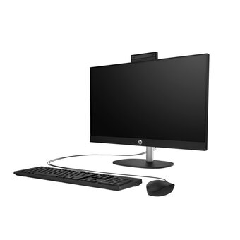  Моноблок HP All-in-One 24-cr1007nh (A0CL9EA#BH5) 23.8"(1920x1080 IPS)/Touch/Intel Core Ultra 5 125H(1.4Ghz)/16384Mb/512PCISSDGb/noDVD/Int:Intel Iris X 