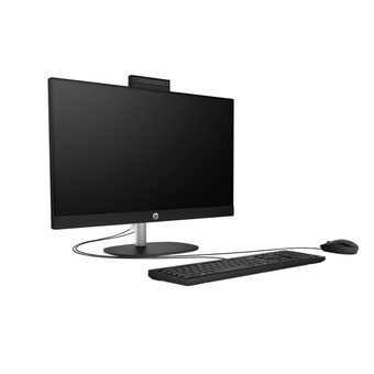  Моноблок HP All-in-One 24-cr1007nh (A0CL9EA#BH5) 23.8"(1920x1080 IPS)/Touch/Intel Core Ultra 5 125H(1.4Ghz)/16384Mb/512PCISSDGb/noDVD/Int:Intel Iris X 