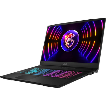  Ноутбук MSI Katana 17 B12UCR-820XRU (9S7-17L541-820) Intel Core i7 12650H 2300MHz/17.3"/1920x1080/16GB/512GB SSD/GeForce RTX 3050 4GB/Без ОС 