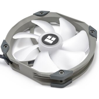  Вентилятор Thermalright TL-D14S ARGB 140х152x27 черный 4-pin 25.6дБ (TL-D14S-ARGB) Ret 