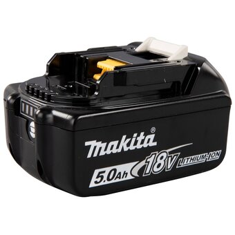  АКБ Makita BL1850B (197280-8) 18В/5 Ah 