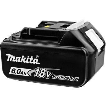  АКБ Makita BL1860B (197422-4) 