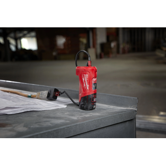  Зарядное устройство Milwaukee M12 TC (4932459450) 