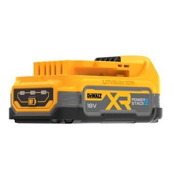  АКБ DeWALT DCBP034-XJ, 18В, 1.7Ач, Li-Ion 