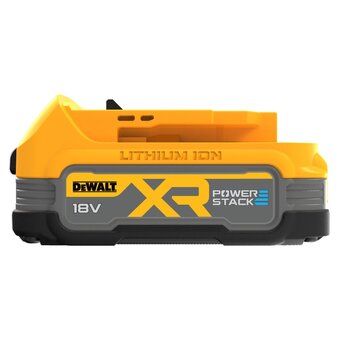  АКБ DeWALT DCBP034-XJ, 18В, 1.7Ач, Li-Ion 