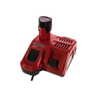  АКБ+Зарядное устройство Milwaukee M18 NRG-502 (4933459217) 