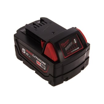  АКБ+Зарядное устройство Milwaukee M18 NRG-502 (4933459217) 