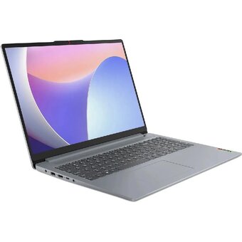  Ноутбук Lenovo IdeaPad Slim 3 16IAH8 (83ES0018RK) Arctic Grey 