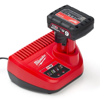  АКБ+Зарядное устройство Milwaukee M12 NRG-602 (4933451903) 