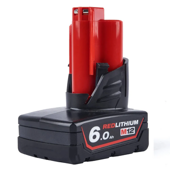  АКБ+Зарядное устройство Milwaukee M12 NRG-602 (4933451903) 