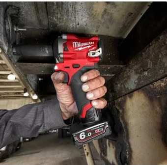  АКБ+Зарядное устройство Milwaukee M12 NRG-602 (4933451903) 