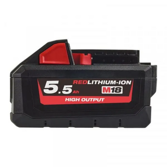  АКБ+Зарядное устройство Milwaukee M18 HNRG-552 (4933464713) 