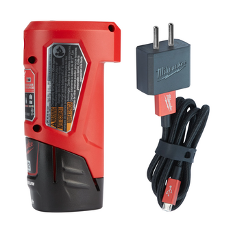  Зарядное устройство Milwaukee M12 TC (4932459450) 