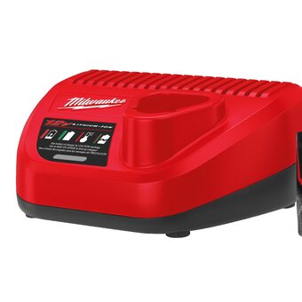  АКБ+Зарядное устройство Milwaukee M12 NRG-201 (4933451900) 