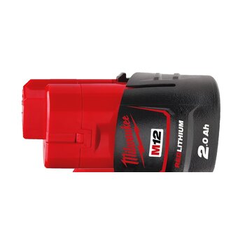  АКБ+Зарядное устройство Milwaukee M12 NRG-201 (4933451900) 