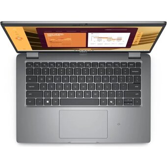  Ноутбук Dell Latitude 5450-1114 14"(1920x1080 (матовый) IPS)/Intel Core Ultra 5 135U(1.6Ghz)/8192Mb/512SSDGb/noDVD/Int:Intel Graphics 