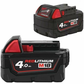  АКБ Milwaukee M18 B4 (4932430063) 