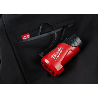  Зарядное устройство Milwaukee M12 TC (4932459450) 