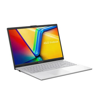  Ноутбук ASUS Vivobook Go 15 E1504FA-BQ211 (90NB0ZR1-M01YU0) Cool Silver 