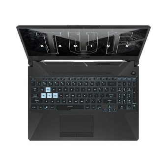  Ноутбук Asus Tuf Gaming A15 FA506NCR-HN067 (90NR0JV7-M004F0) Graphite Black 
