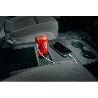  Зарядное устройство Milwaukee M12 TC (4932459450) 