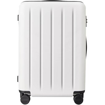  Чемодан Ninetygo Danube Luggage (120704) 28" White 