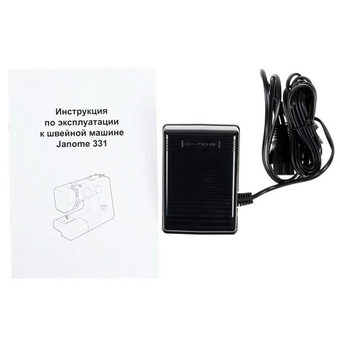  Швейная машина Janome 331 