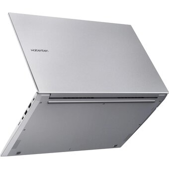  Ноутбук MAIBENBEN M557 (M5571SF0HSRE1) 15.6", IPS, AMD Ryzen 7 5825U 2ГГц, 8 ядер, 16ГБ 512ГБ SSD, AMD Radeon, Windows 11 Home, серебристый 