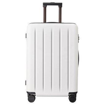  Чемодан Ninetygo Danube Luggage (120704) 28" White 