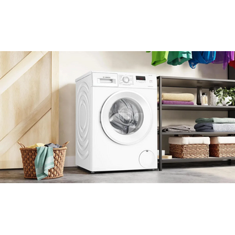  Стиральная машина Bosch WGE03200SN с английской панелью управления 