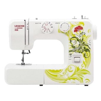  Швейная машина Janome Legend 2520 