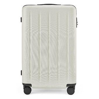  Чемодан Ninetygo Danube Max luggage (224504) 26'' White 