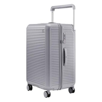  Чемодан Ninetygo Nulife luggage (90LCCKU23Y8U-GY35) 20'' светло-серый 