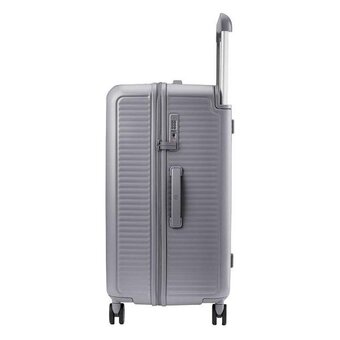  Чемодан Ninetygo Nulife luggage (90LCCKU23Y8U-GY35) 20'' светло-серый 