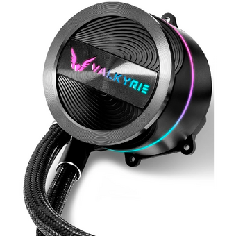  СВО Valkyrie GL36 AMG Black (GL36 AMG) / 6x120mm ARGB fans, 350W TDP, 36.5dBA 
