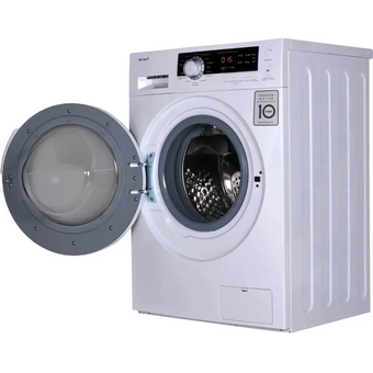  Стиральная машина Weissgauff WM 4927 Direct Drive Inverter Premium Deep Grey 