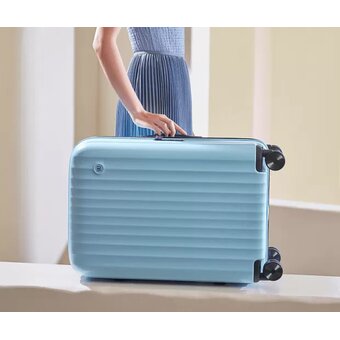  Чемодан Ninetygo Elbe Luggage (223506) 28" Blue 