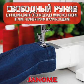 Швейная машина Janome 2323 