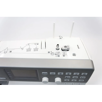  Швейная машина Janome Memory Craft 6700P 