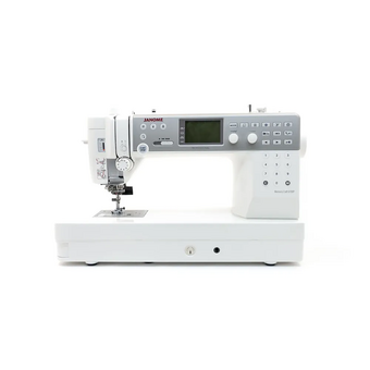  Швейная машина Janome Memory Craft 6700P 