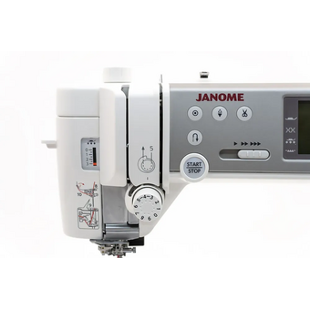  Швейная машина Janome Memory Craft 6700P 
